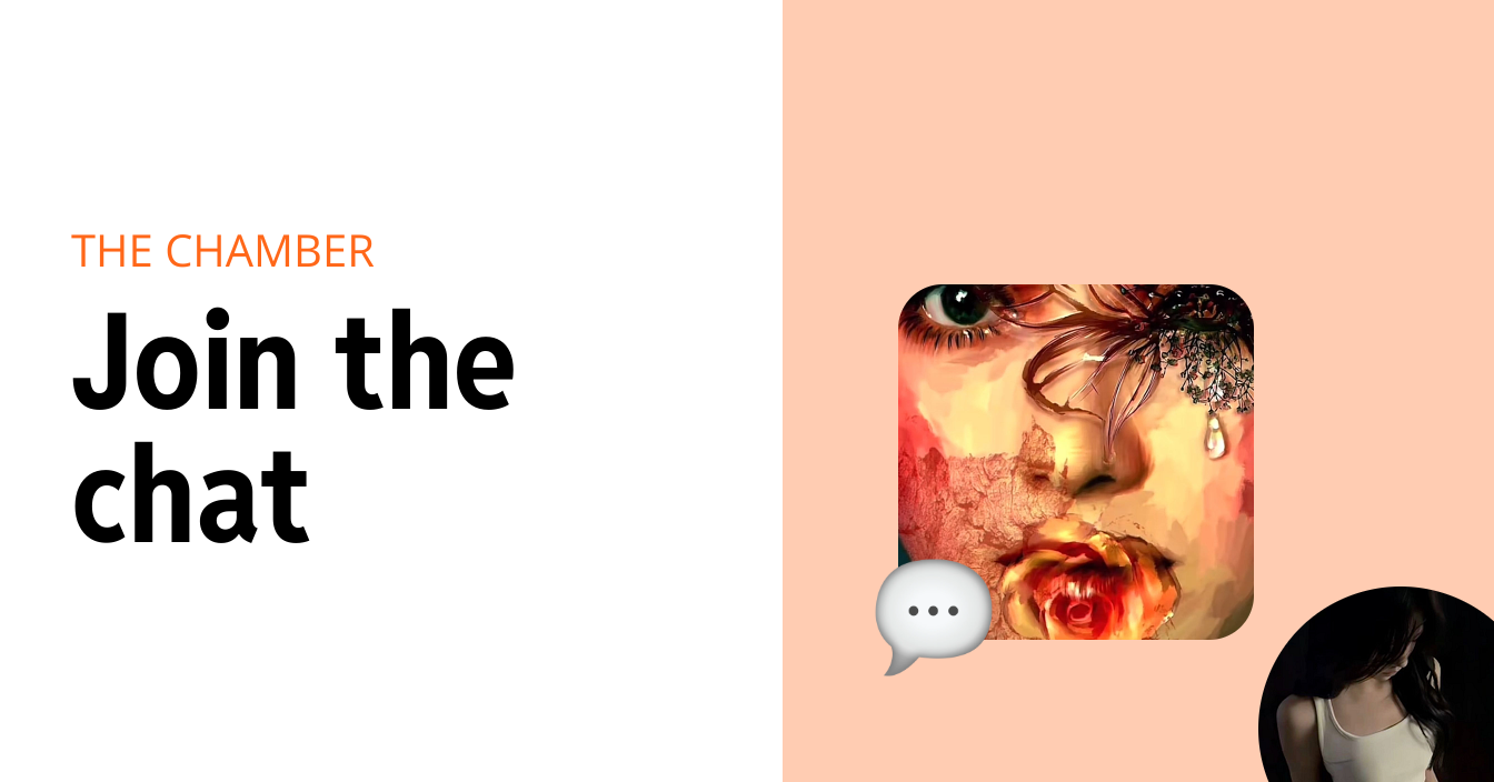 The chamber chat