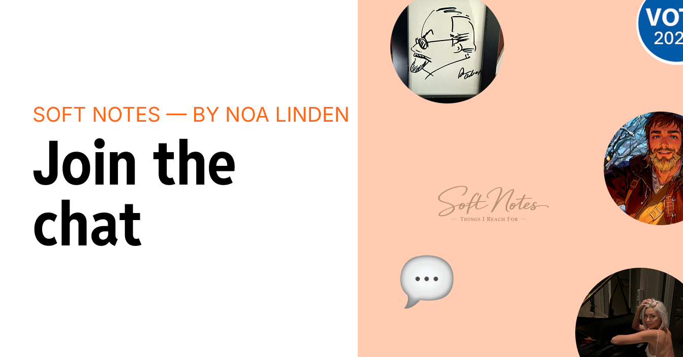 Soft Notes chat