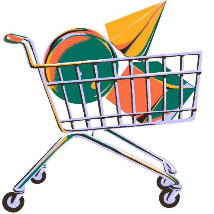 illustration-shopping-cart